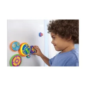 Tomy Gearation imanes de nevera_3