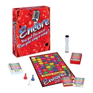 Juego de cantar Encore 2008_1