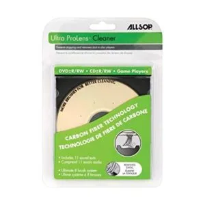 Allsop Ultra ProLens Limpiador para DVD CD y_1