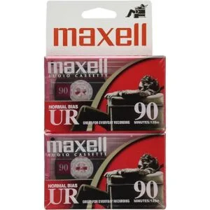 Maxell 108527 Paquetes planos de diseño óptimo con_1
