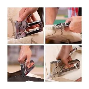 Arrow JT21CM Pistola de grapas ligera profesional para_4