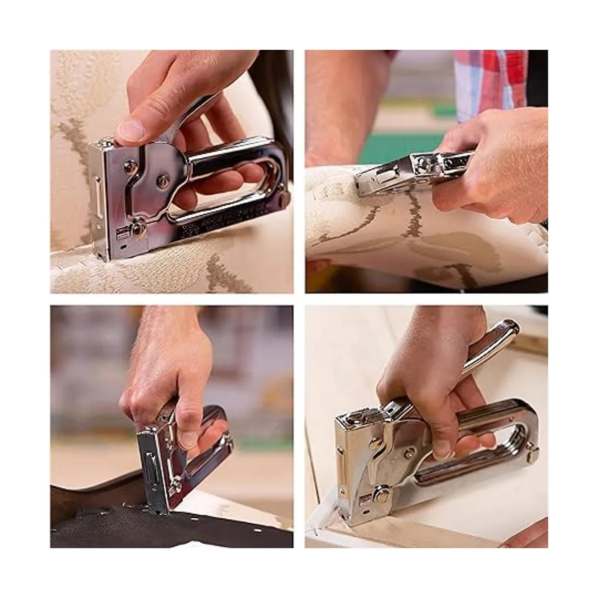 Arrow JT21CM Pistola de grapas ligera profesional para_4