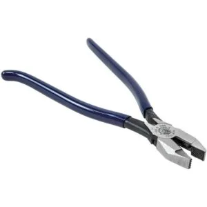 Klein Tools 2017CST Ironworker Pinzas de trabajo_4