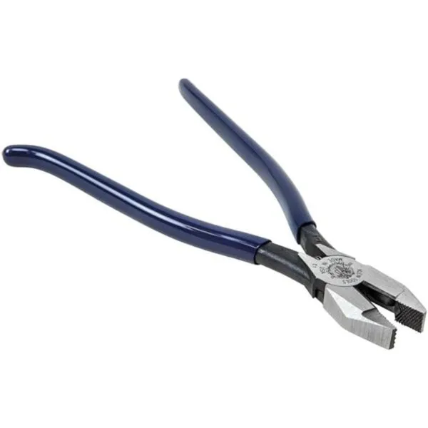 Klein Tools 2017CST Ironworker Pinzas de trabajo_4