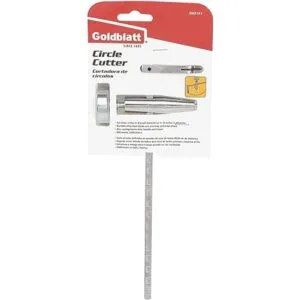 Goldblatt Cortador circular de paneles de yeso G05141_4