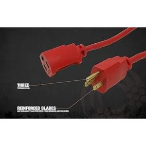 Southwire 2408SW Cable de extensión de vinilo SJTW 143_3