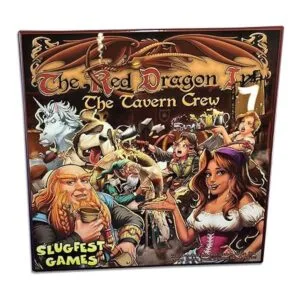 Slugfest Games The Red Dragon Inn 7 The Tavern Crew_2