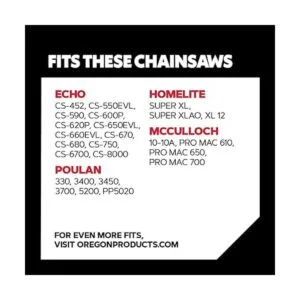 Cadena para sierra cadena sistema D70 de Oregon Cutting_3