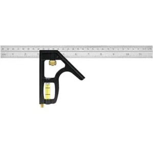 Johnson Level Tool 400EMS Cuadrado de combinación de_2