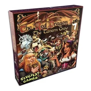 Slugfest Games The Red Dragon Inn 7 The Tavern Crew_1