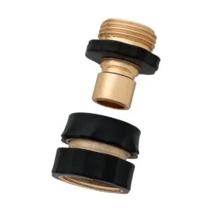 Orbit 58117N Juego de conectores rápidos de manguera