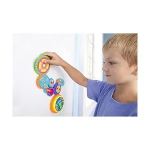 Tomy Gearation imanes de nevera_2