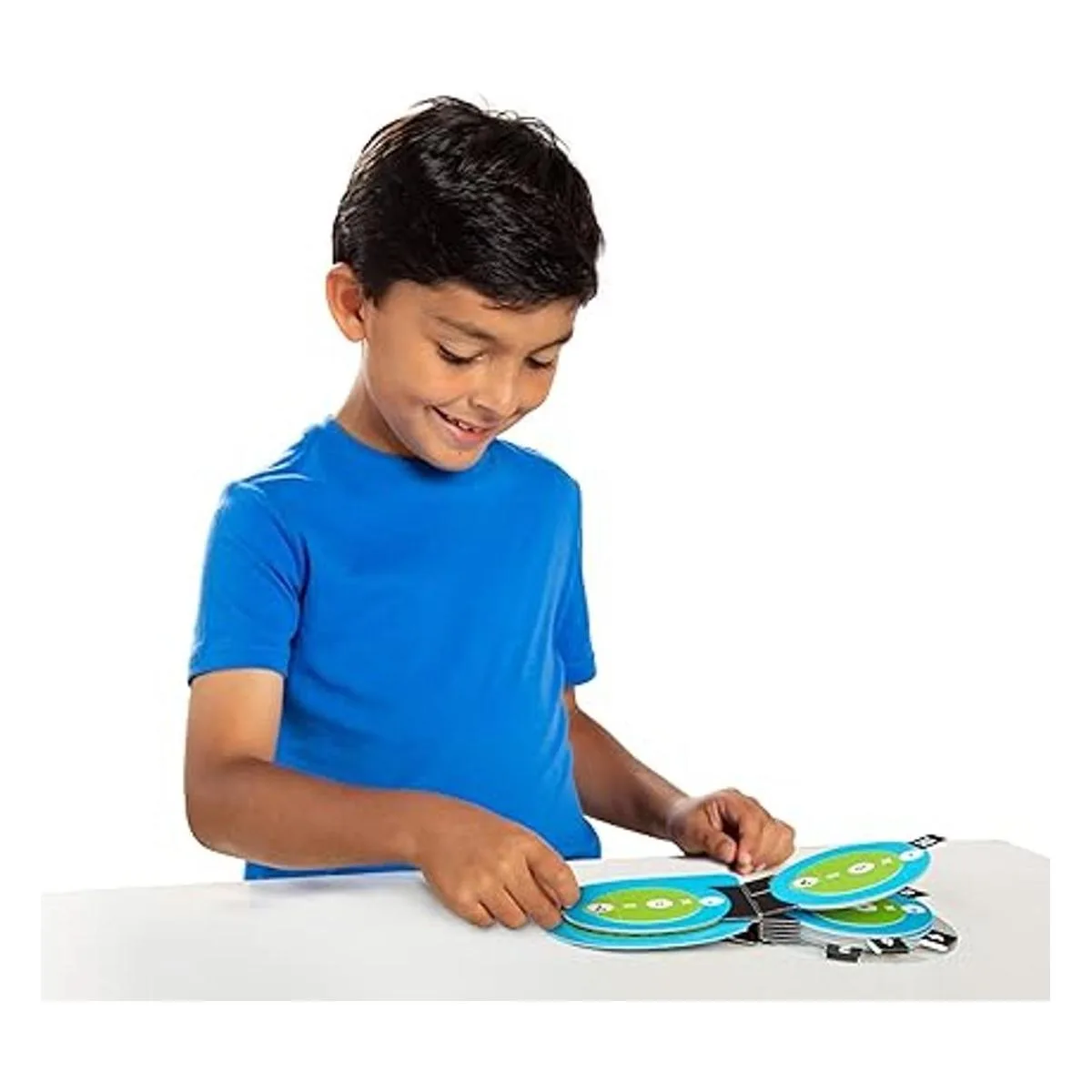 Melissa Doug Libro de tablero interactivo para_2