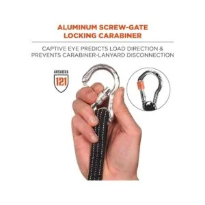 Ergodyne squids Cordón Elástico para herramientas_5