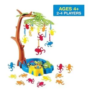 Juegos Internacionales Zona de Juego Monkeying Alrededor_2