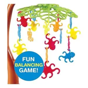 Juegos Internacionales Zona de Juego Monkeying Alrededor_4