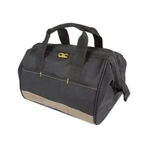 CLC Custom Leathercraft 1161 Bolsa estándar de boca