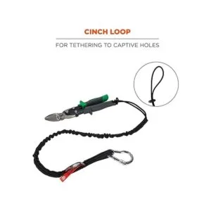 Ergodyne squids Cordón Elástico para herramientas_6