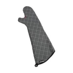 San Jamar 800FG17BK BestGuard Guantes de horno de hasta_2