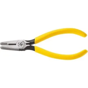 Klein Tools D2346C IDC Alicates de prensado con cuchillos_1