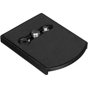 Manfrotto 410pl Perfil Bajo Quick Release Adaptador Plate_1