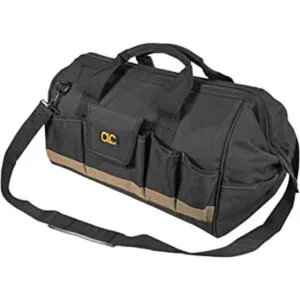 CLC Custom Leathercraft 1163 Bolsa de mano de 18.0 in 25_1