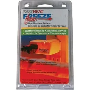 Sistema de calentamiento de tuberías y válvulas de Easy_2