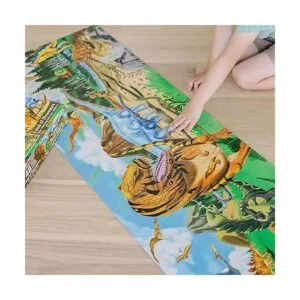 Melissa Doug Land of Dinosaurs Rompecabezas diseño de_6