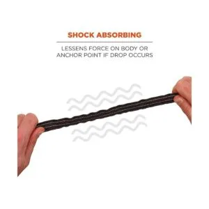 Ergodyne squids Cordón Elástico para herramientas_4