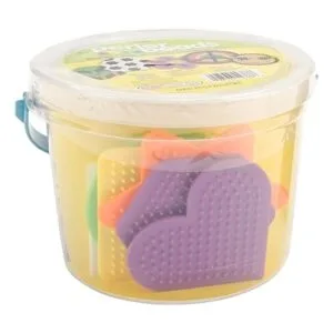 Perler Cubo de cuentas de fusibles surtidos de mezcla_2