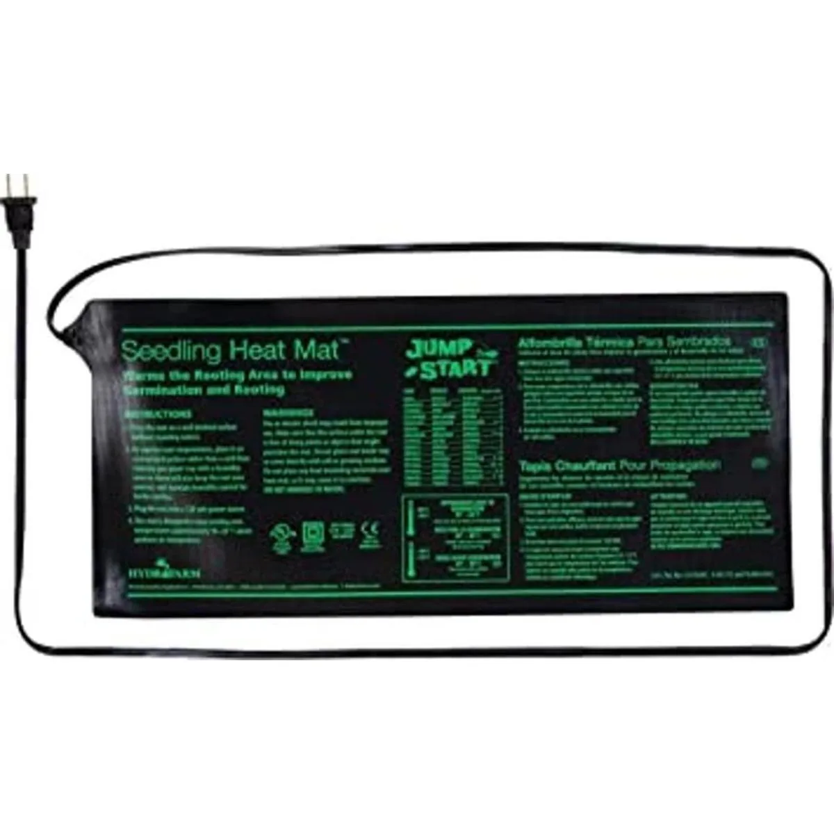 Jump Start Alfombrilla térmica para sembrados_1