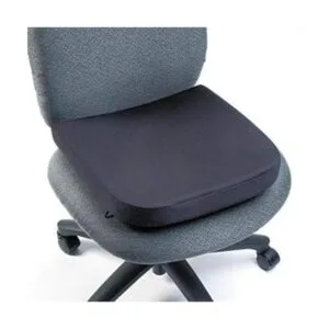 Kensington espuma viscoelástica Negro_3