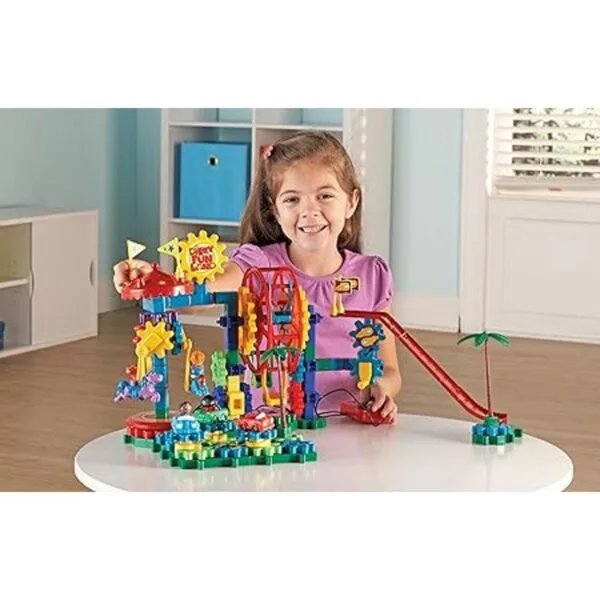 Learning Resources Gears Gears Dizzy Fun Land juego de_2