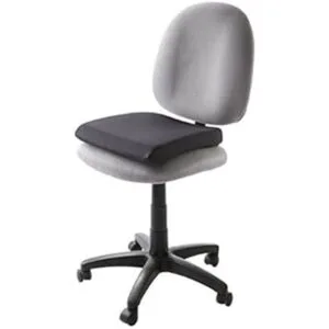 Kensington espuma viscoelástica Negro_2