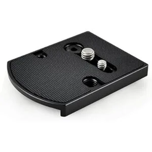 Manfrotto 410pl Perfil Bajo Quick Release Adaptador Plate_3