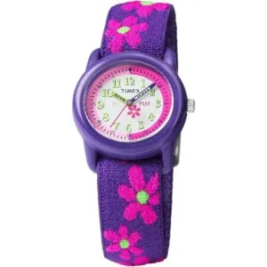 Timex Girls Time Machines Reloj analógico con correa de_1