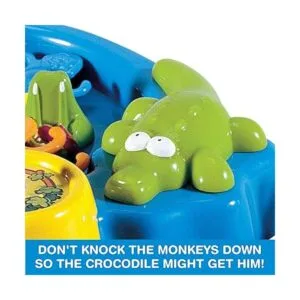 Juegos Internacionales Zona de Juego Monkeying Alrededor_5