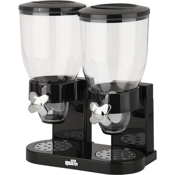 Dispensador único Zevro de alimentos secos Contemporáneo_5