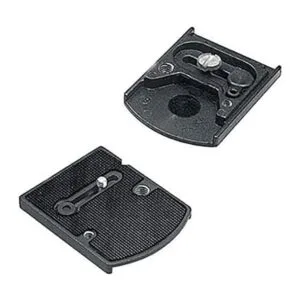 Manfrotto 410pl Perfil Bajo Quick Release Adaptador Plate_2