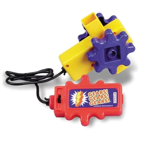 Learning Resources Gears Gears Dizzy Fun Land juego de_6