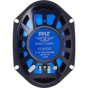 Altavoz de sonido para automóvil de 6 x 8 pulgadas par_4