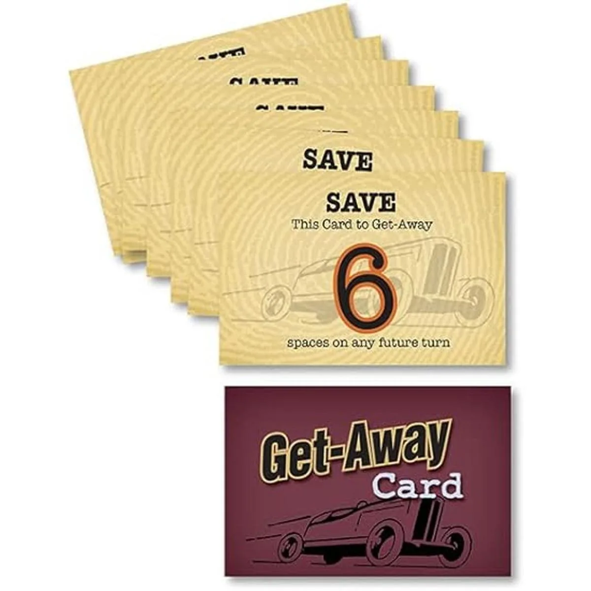 Simply Suspects Juego de mesa de estrategia de Spy Alley_6