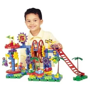 Learning Resources Gears Gears Dizzy Fun Land juego de_5