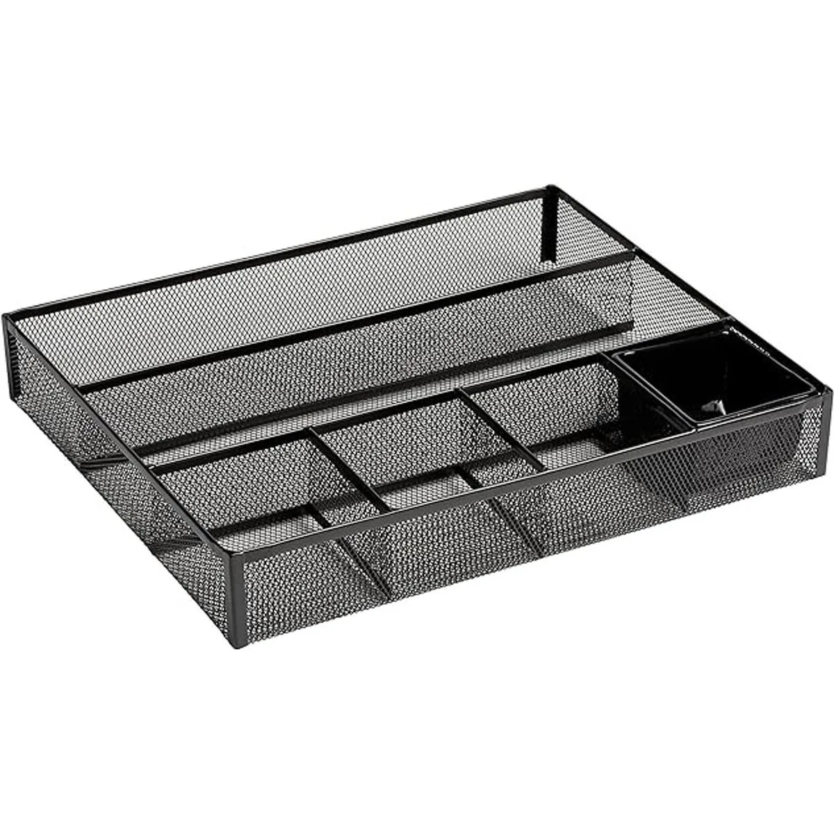 Cajón organizador Rolodex Mesh Colelction negro 22131_1