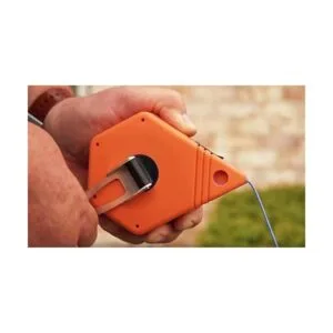Keson P100 Carrete octoganal Chalk Line cuerda de 0.059_4