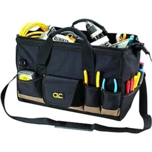 CLC Custom Leathercraft 1163 Bolsa de mano de 18.0 in 25_5