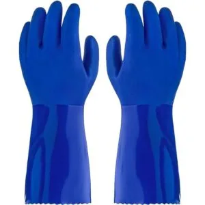 Guantes de limpieza True Blues S Azul_2