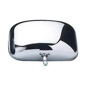 Espejo lateral OE de CIPA cabezal de repuesto Cromado_1