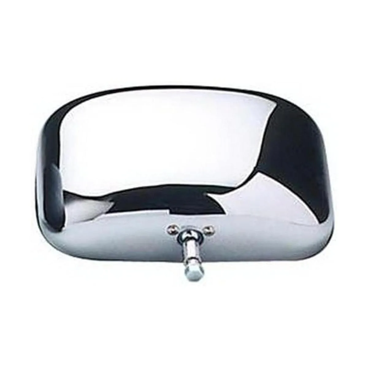 Espejo lateral OE de CIPA cabezal de repuesto Cromado_1