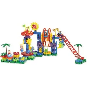 Learning Resources Gears Gears Dizzy Fun Land juego de_4